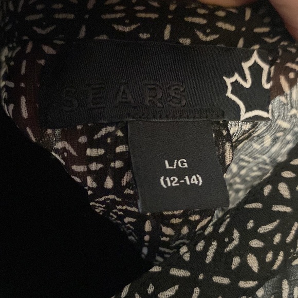 Sheer tunic you can wear over tank top - Picture 2 of 3